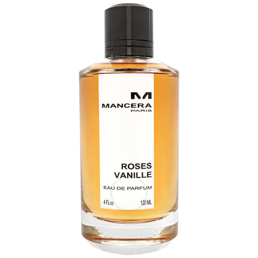 Mancera Roses Vanille