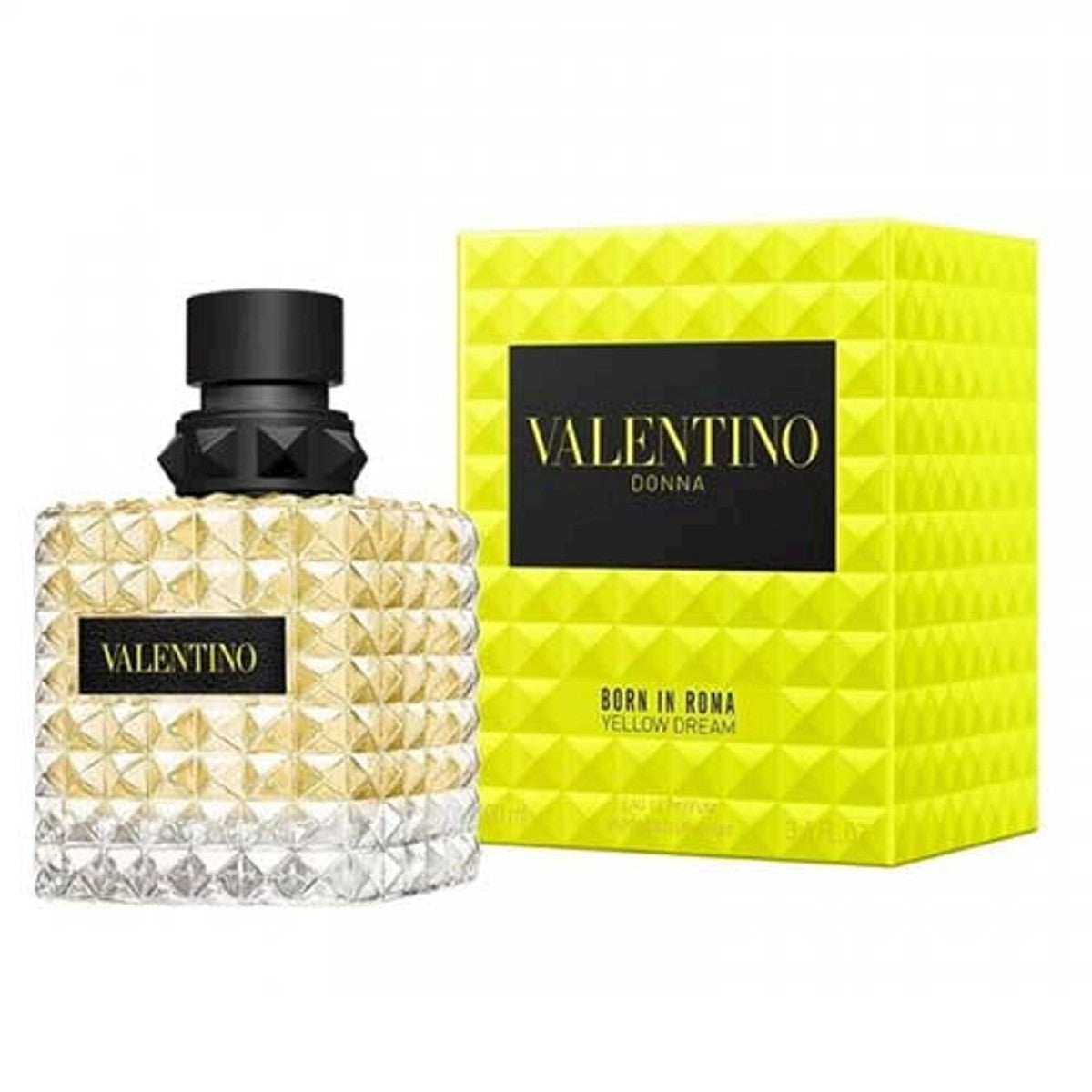 Valentino Donna Born In Roma Yellow Dream