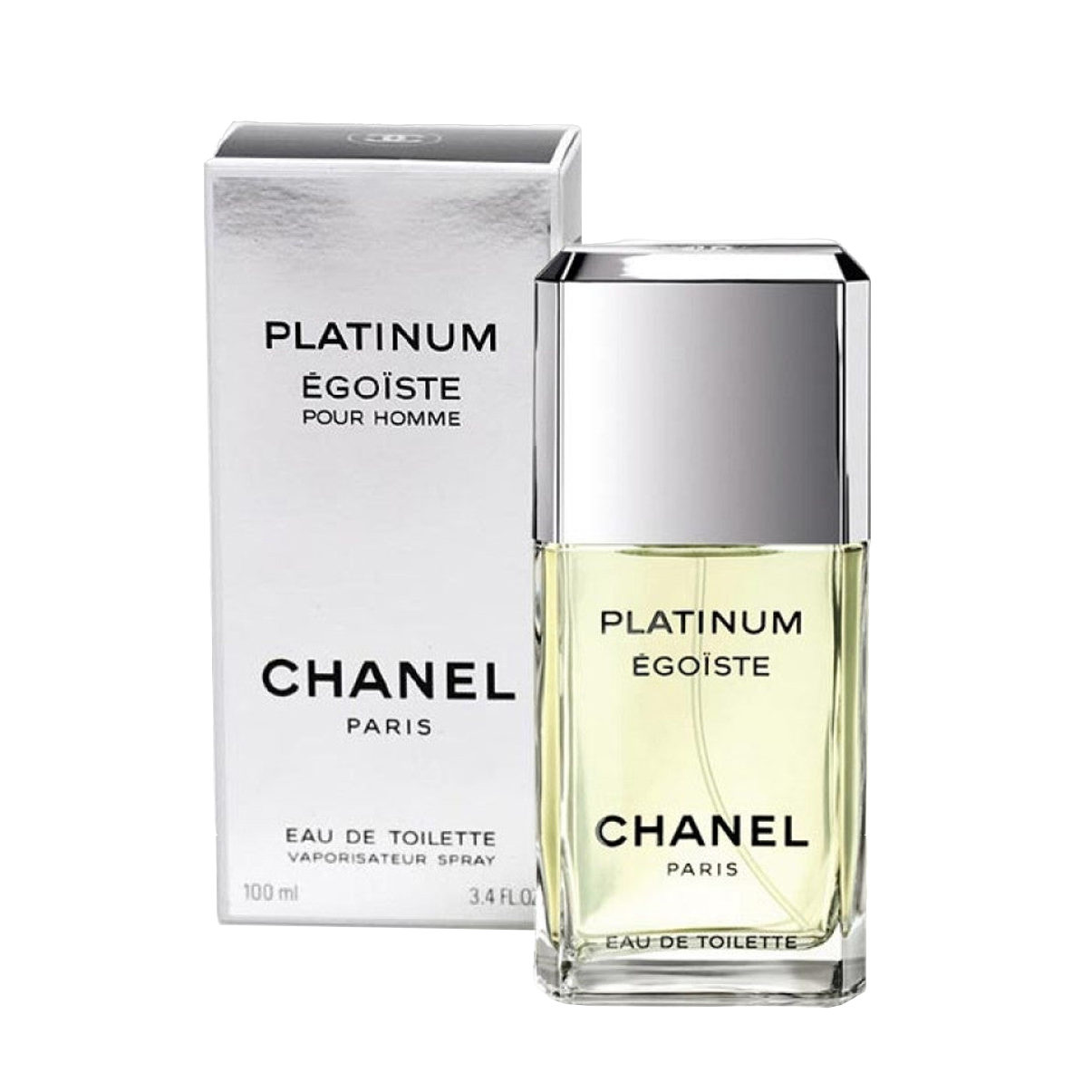 Chanel Platinum Egoiste Pour Homme