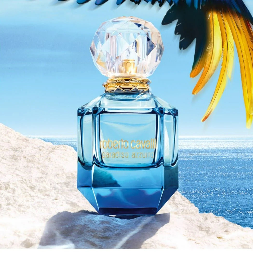 Roberto Cavalli Paradiso Azzurro