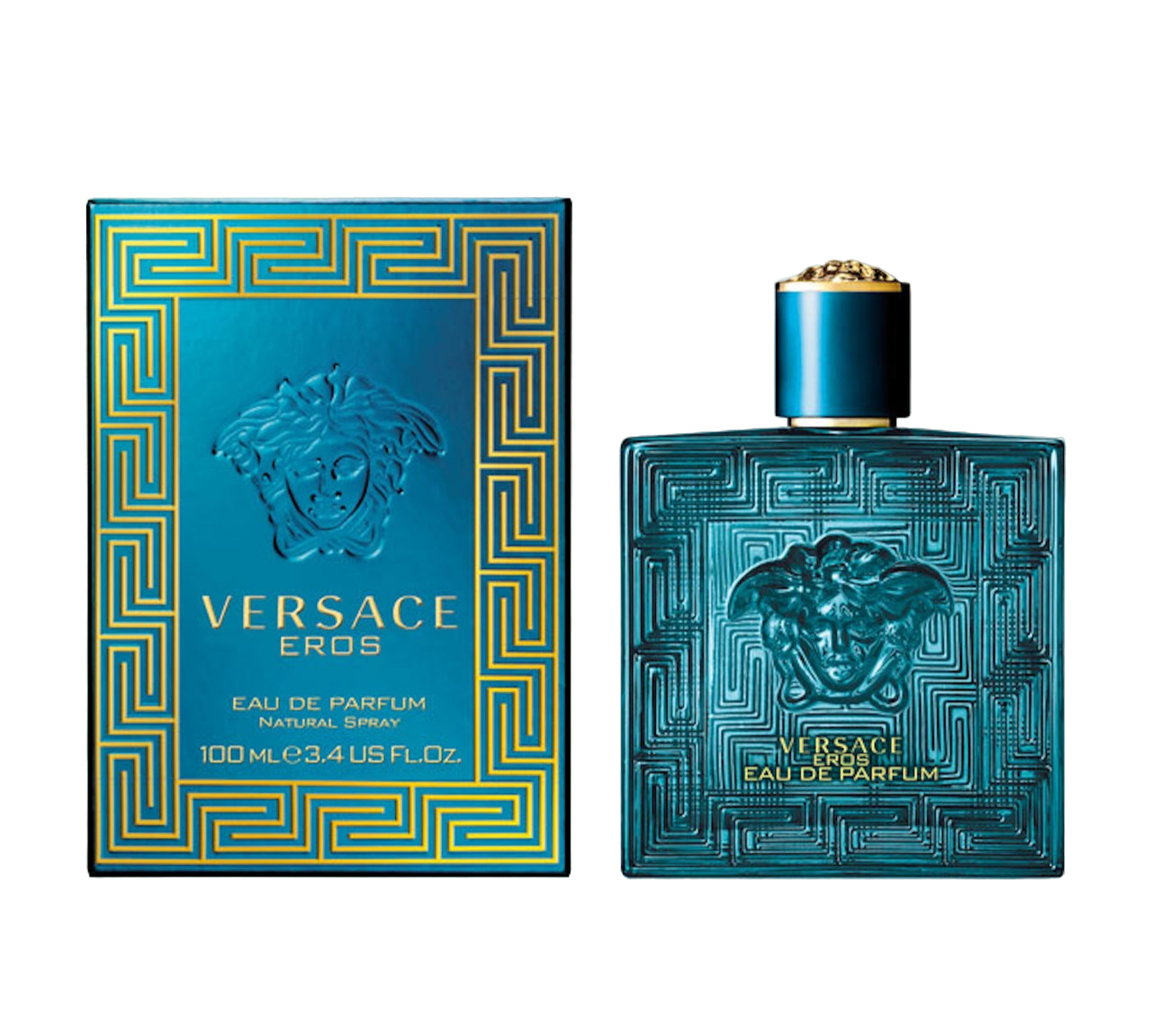 Versace Eros Eau de Parfum